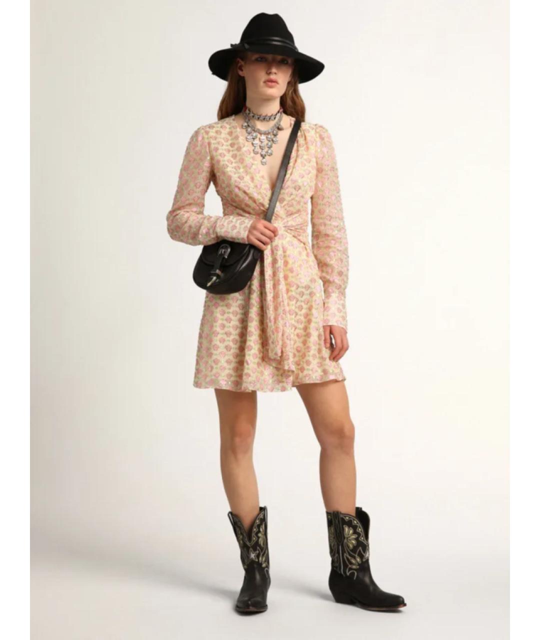GOLDEN GOOSE DELUXE BRAND Черные сапоги, фото 2