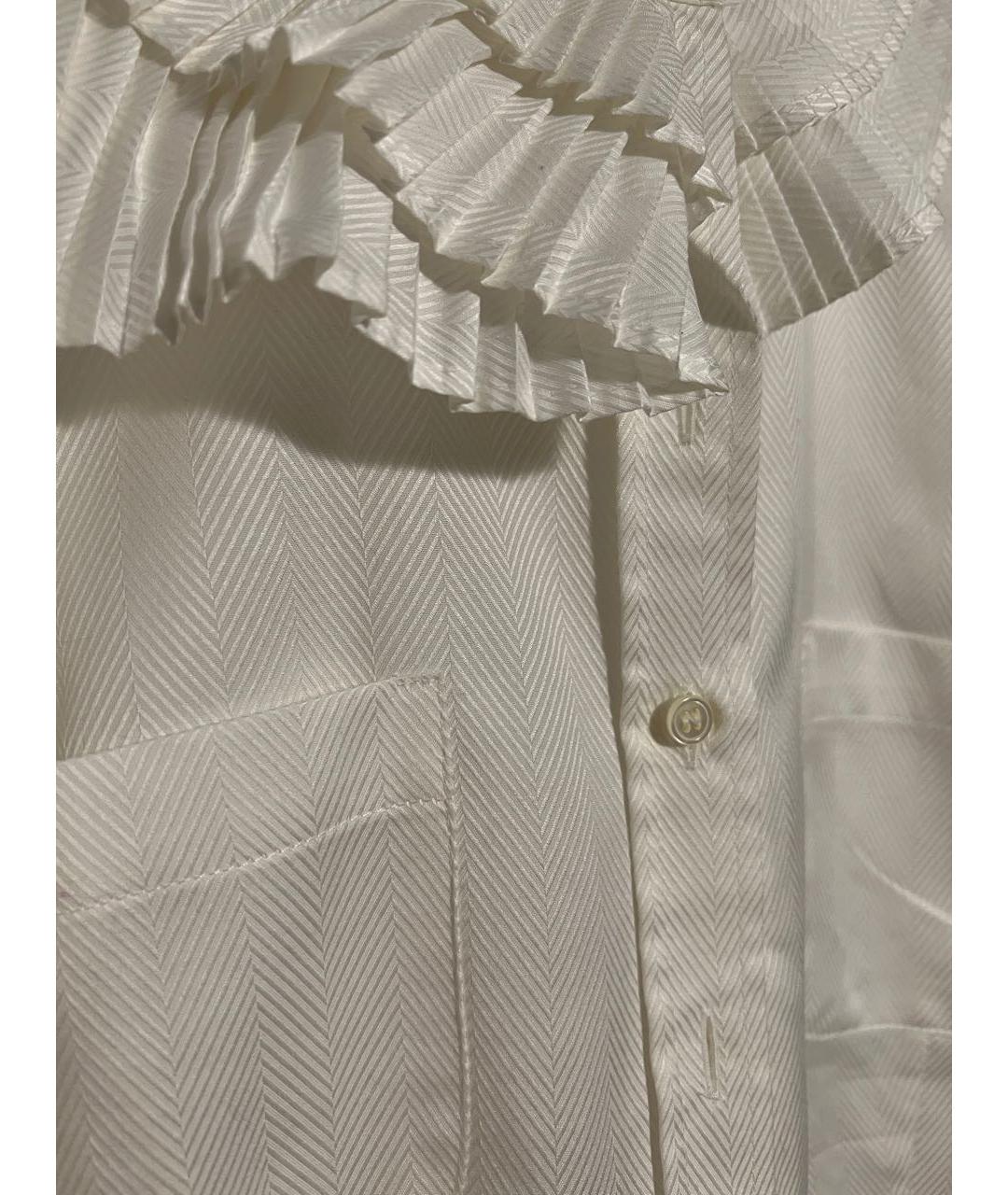 ANTONIO BERARDI Белая рубашка, фото 2