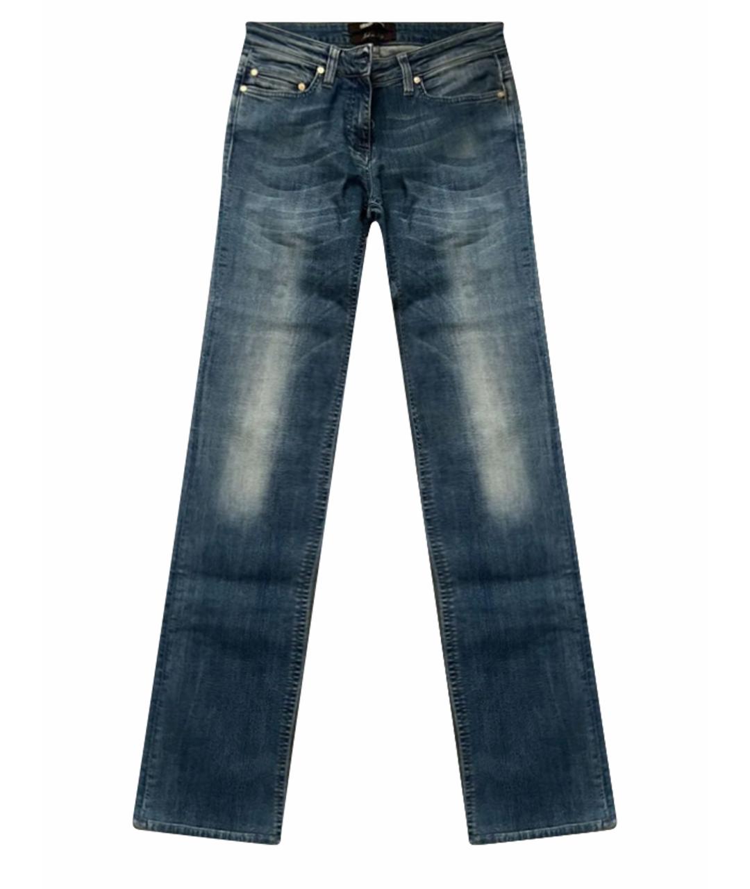 ROBERTO CAVALLI Прямые джинсы, фото 1