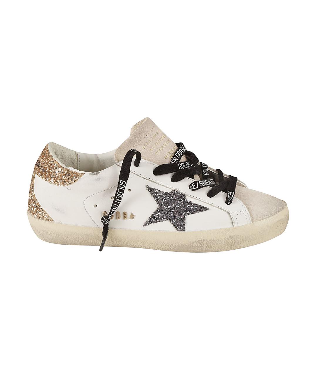 GOLDEN GOOSE DELUXE BRAND Мульти кеды, фото 1