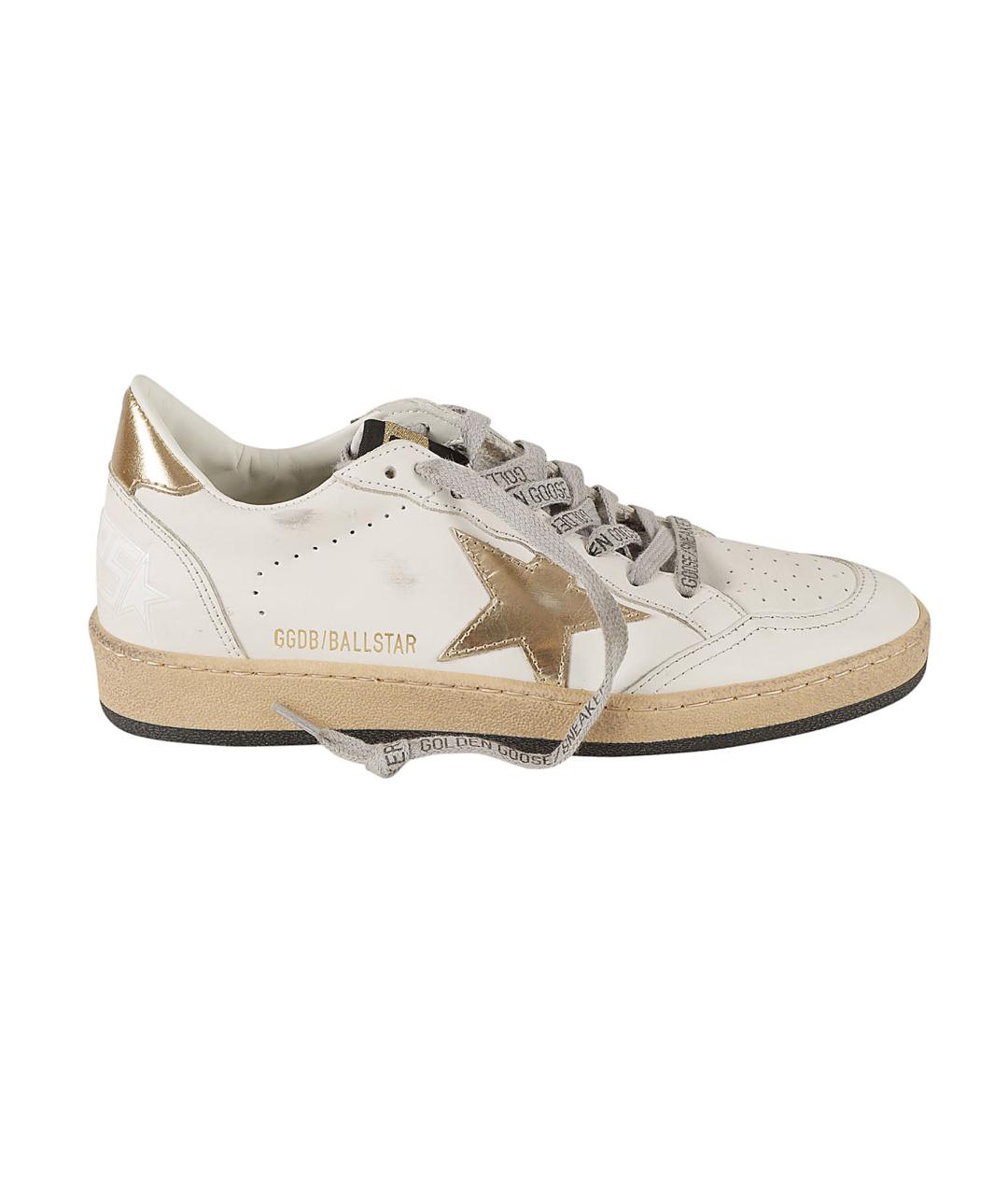 GOLDEN GOOSE DELUXE BRAND Мульти кеды, фото 1