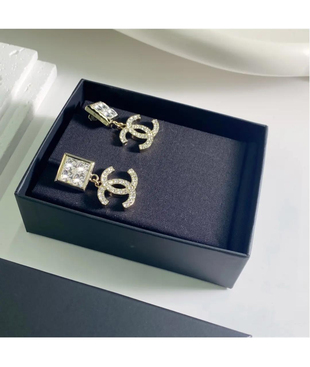 CHANEL PRE-OWNED Серьги, фото 2