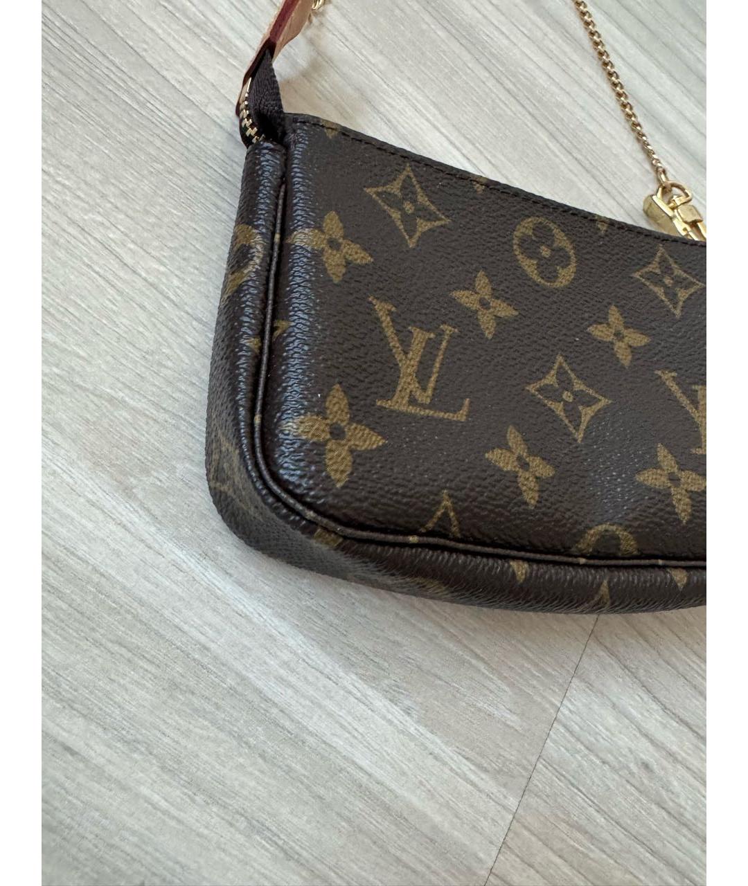 LOUIS VUITTON Сумка с короткими ручками, фото 7