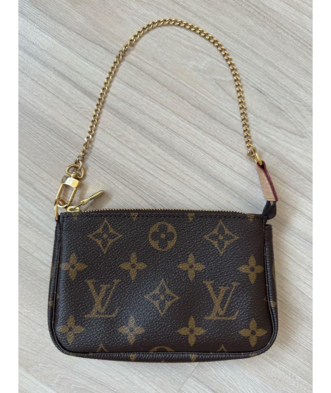 LOUIS VUITTON Сумка с короткими ручками, фото 2