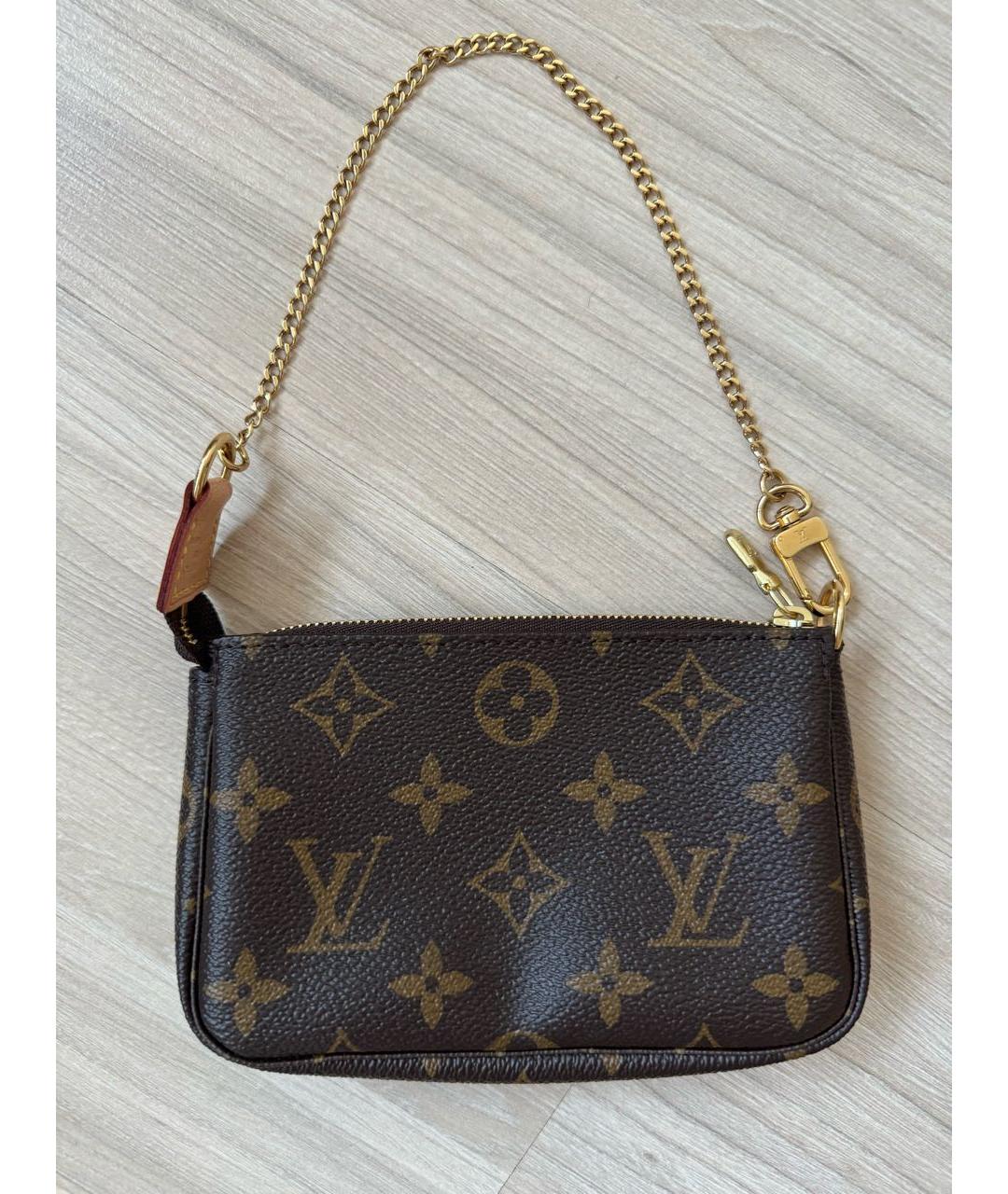 LOUIS VUITTON Сумка с короткими ручками, фото 3