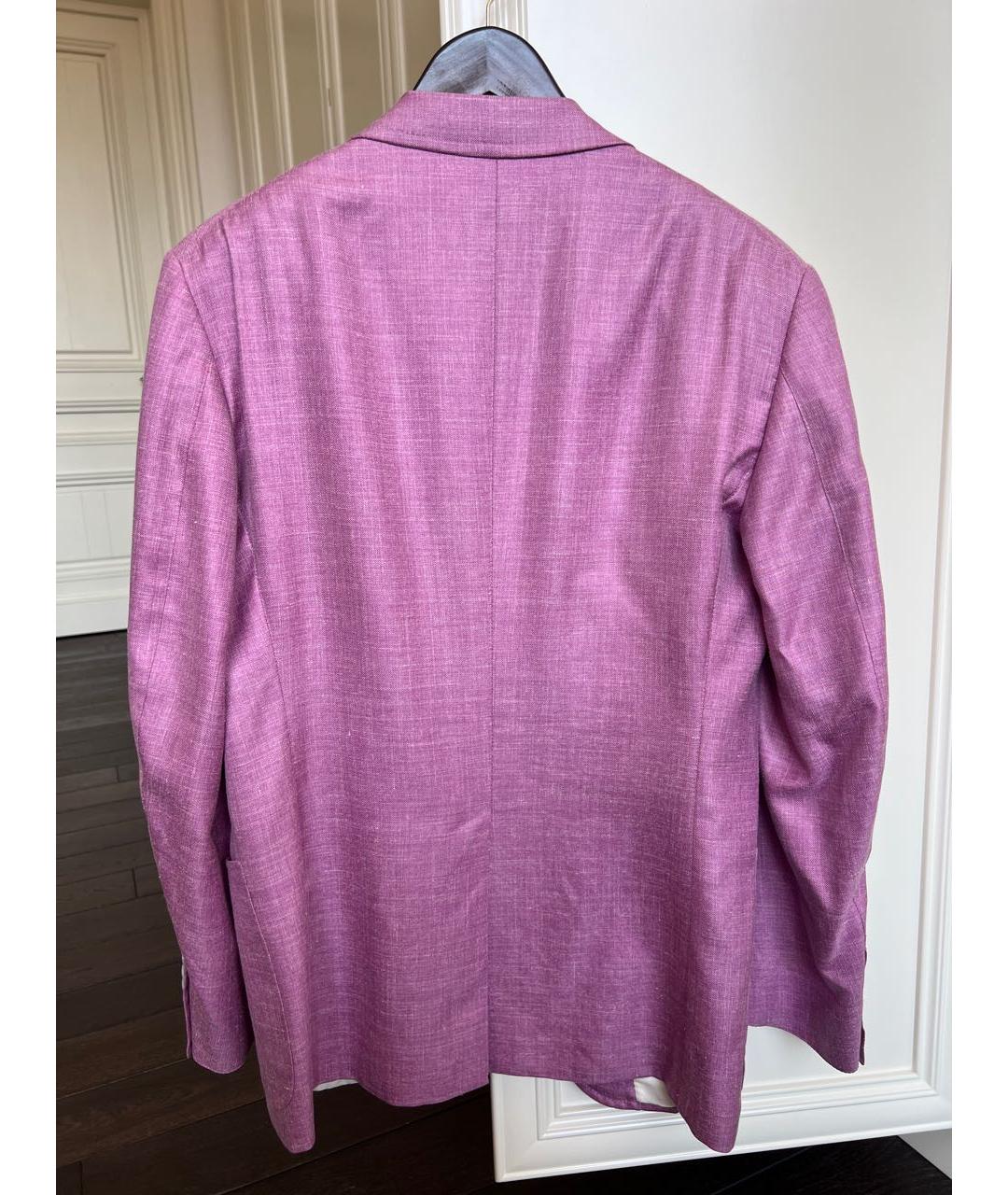 TOM FORD Фиолетовый пиджак, фото 2