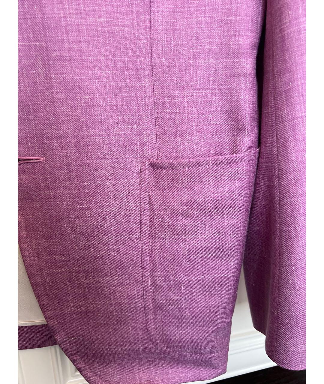 TOM FORD Фиолетовый пиджак, фото 8