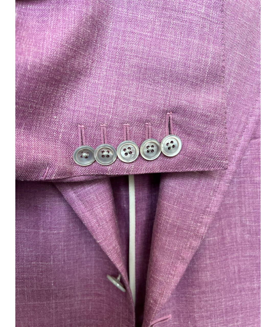 TOM FORD Фиолетовый пиджак, фото 4