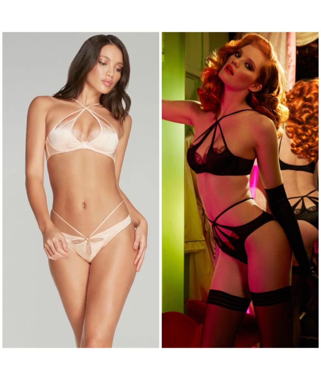 AGENT PROVOCATEUR Черный комплекты, фото 4