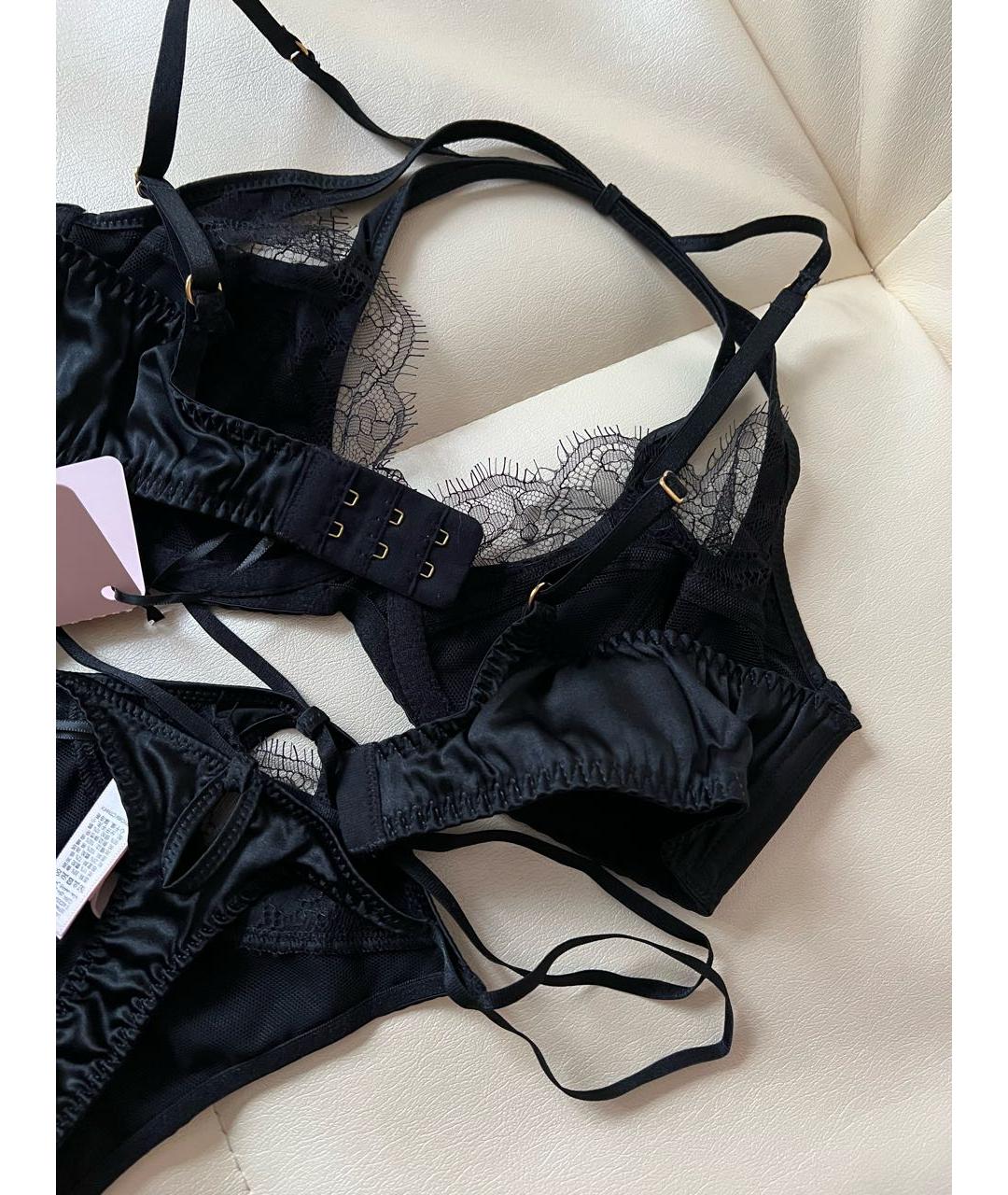 AGENT PROVOCATEUR Черный комплекты, фото 3