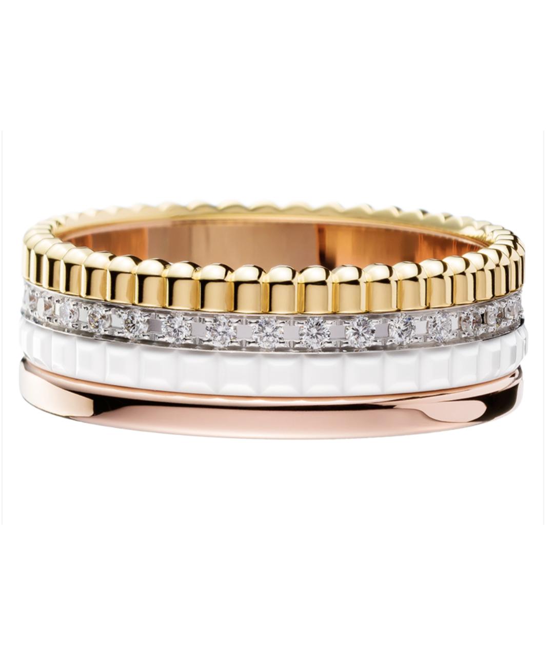 BOUCHERON Золотое кольцо, фото 7