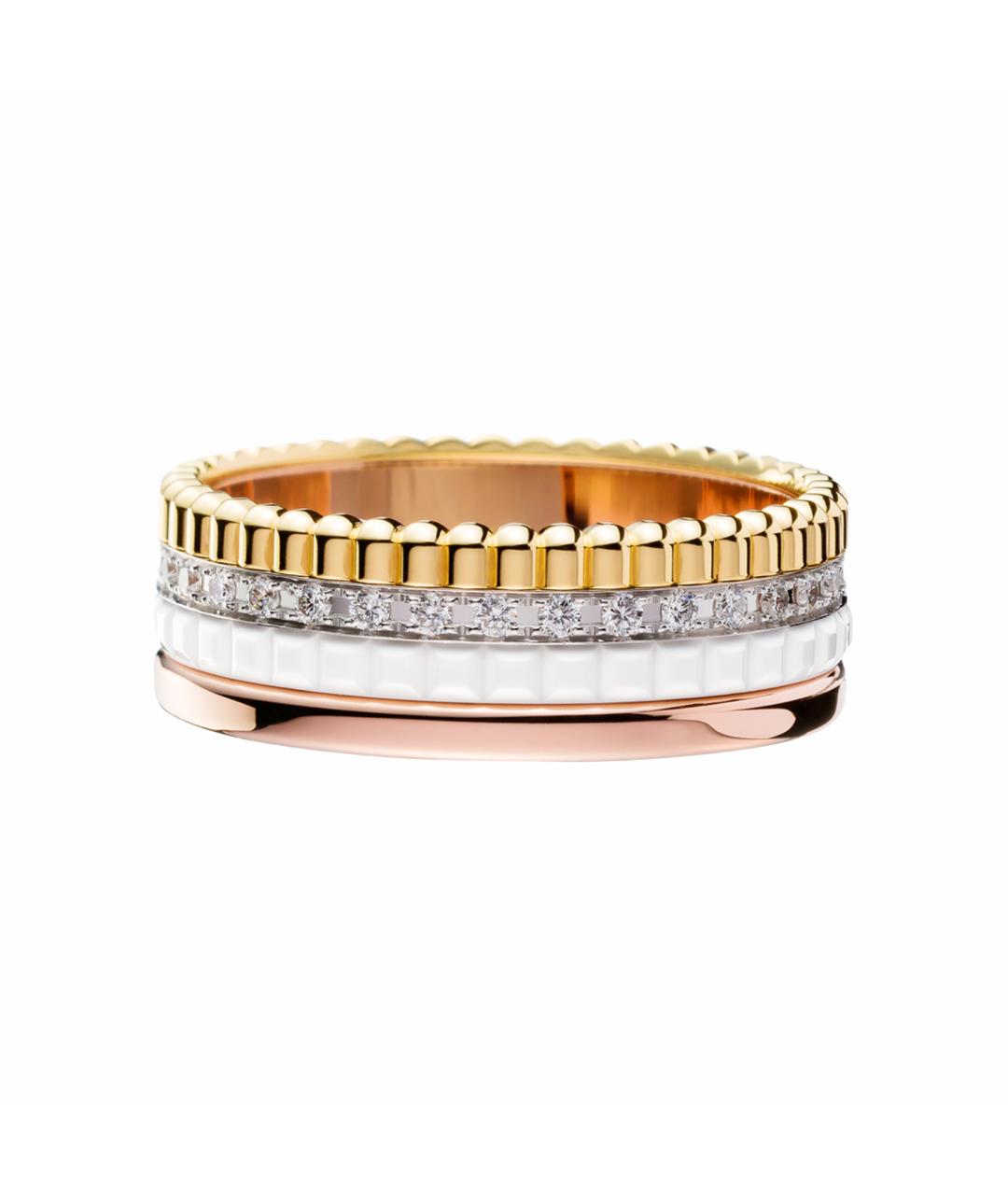 BOUCHERON Золотое кольцо, фото 1