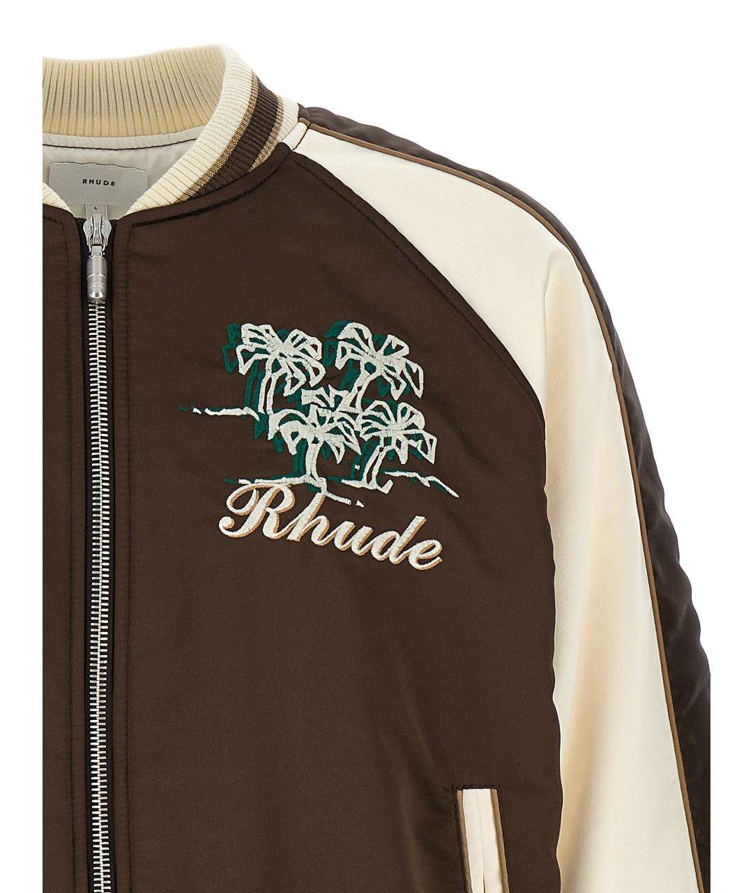 RHUDE Мульти полиэстеровая куртка, фото 4