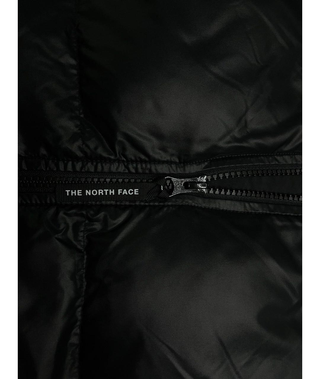 THE NORTH FACE Черная синтетическая куртка, фото 4