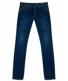 SAINT LAURENT Джинсы слим