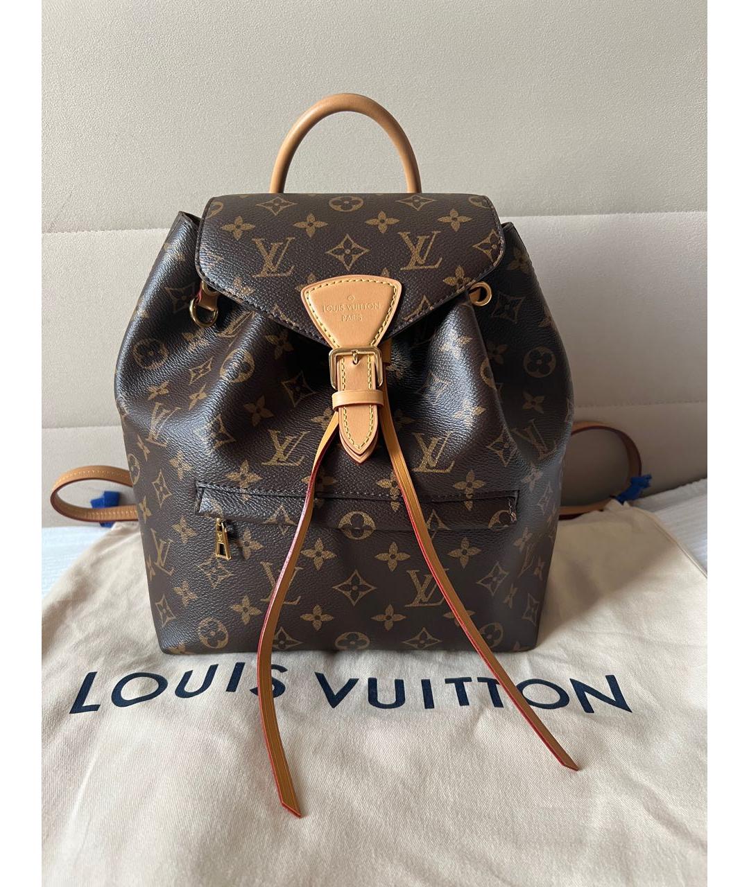 LOUIS VUITTON PRE-OWNED Мульти рюкзак, фото 9
