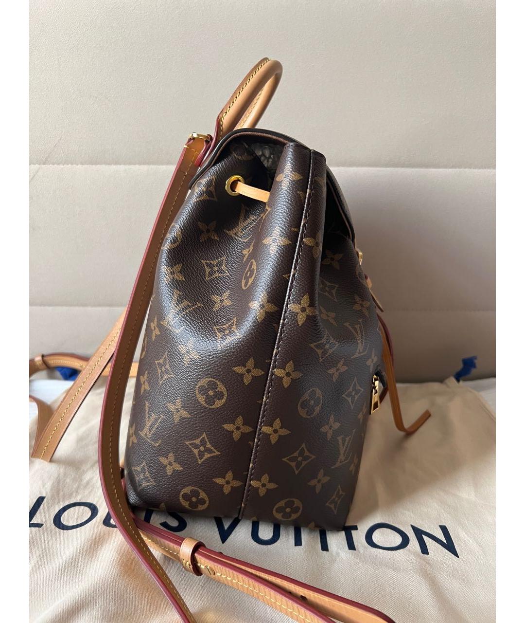LOUIS VUITTON PRE-OWNED Мульти рюкзак, фото 4