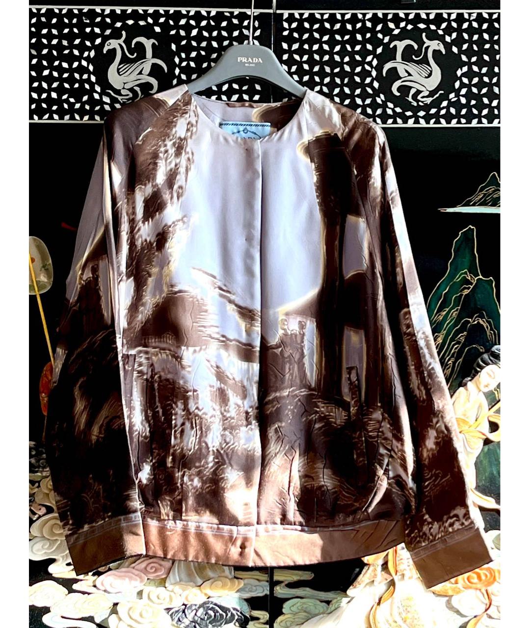 PRADA Жакет/пиджак, фото 8