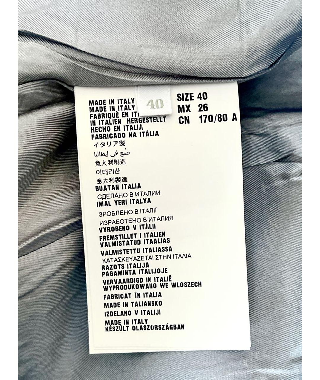 PRADA Жакет/пиджак, фото 5