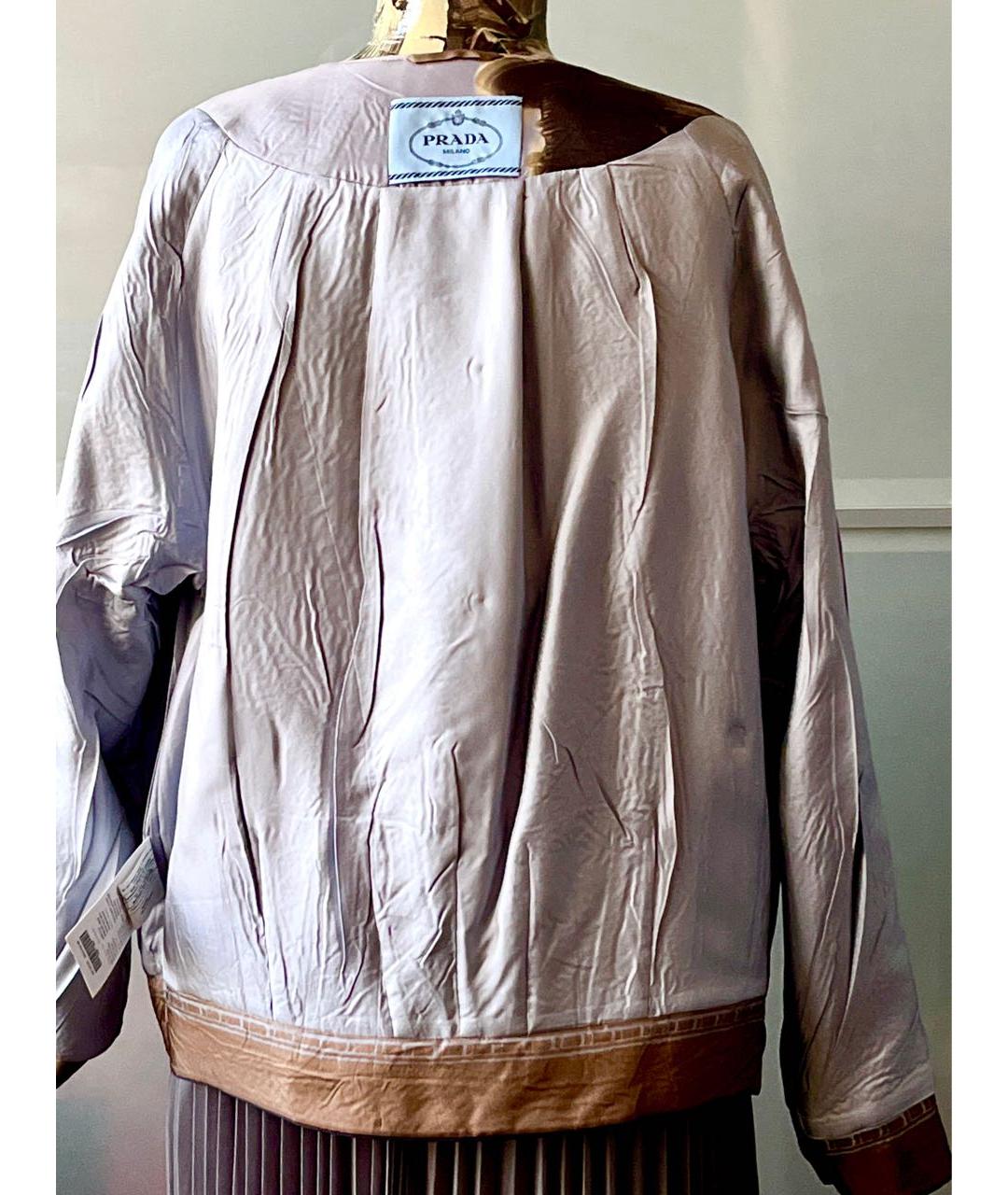 PRADA Жакет/пиджак, фото 4