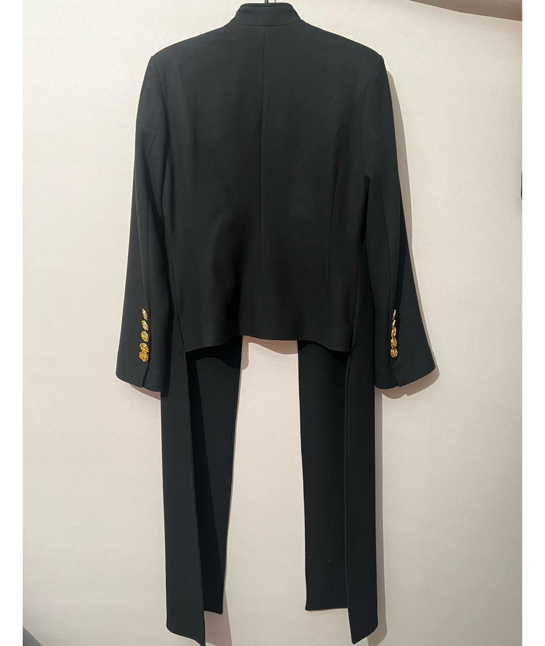 ARAIDA Черный жакет/пиджак, фото 2