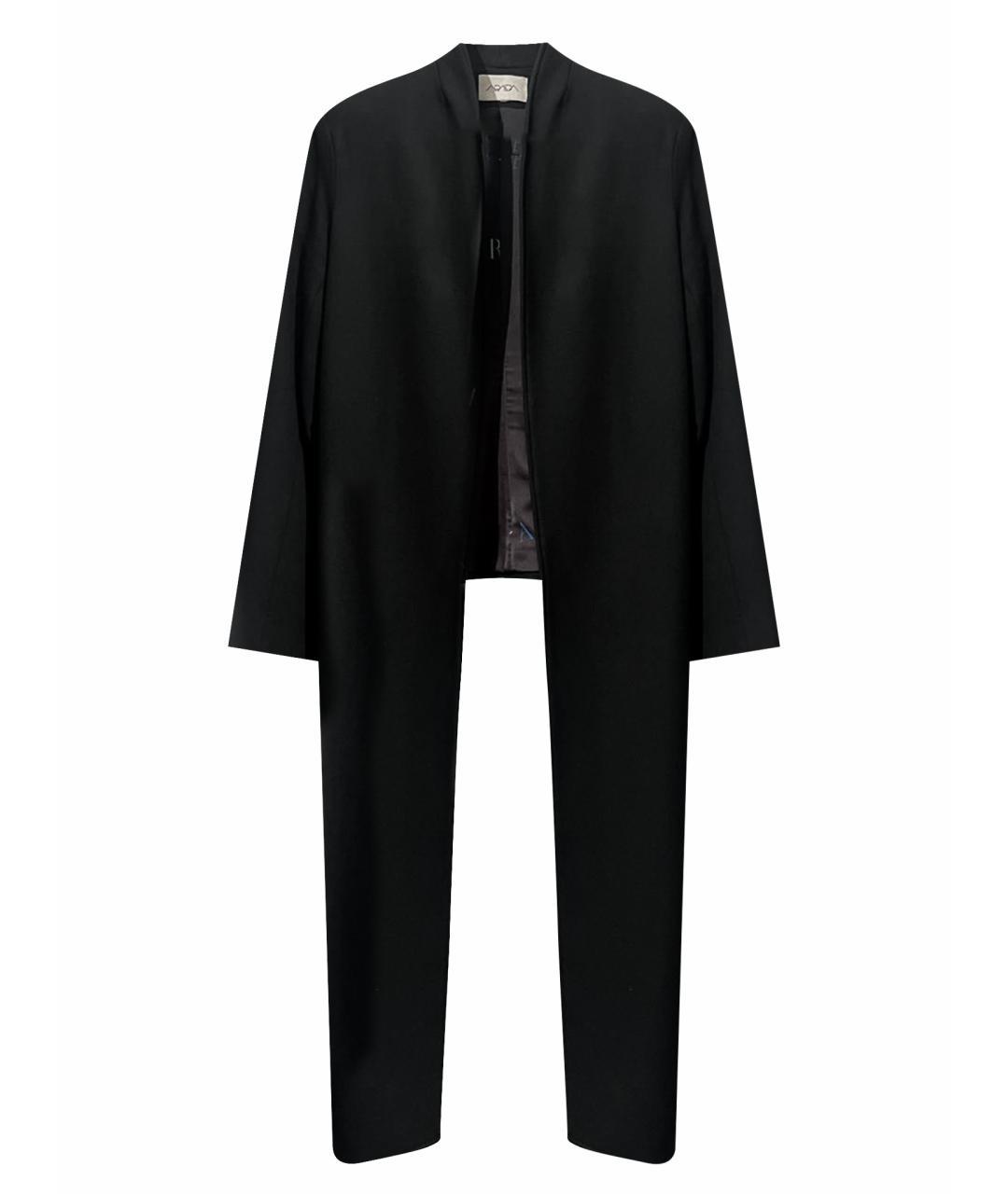 ARAIDA Черный жакет/пиджак, фото 1