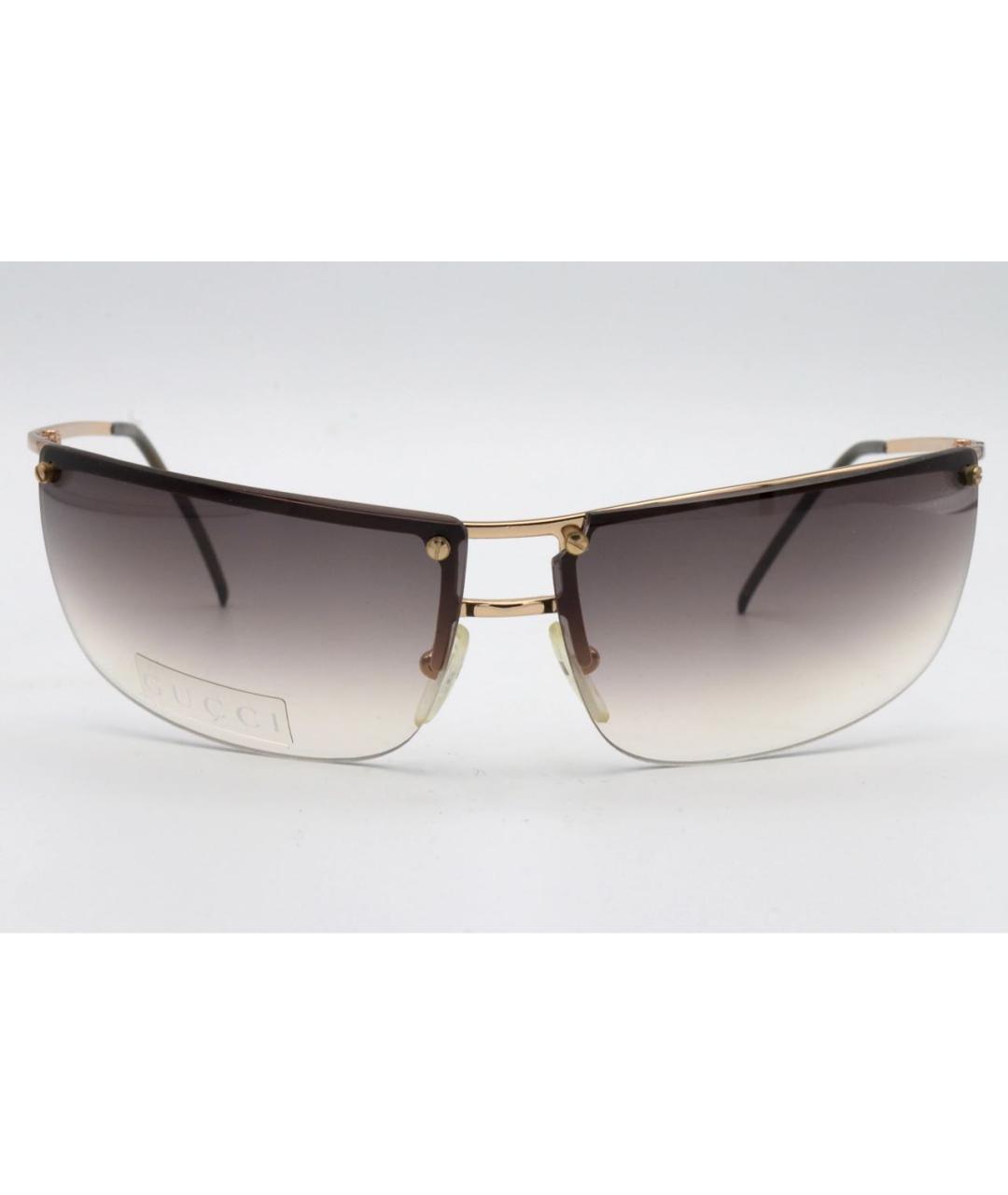 GUCCI Солнцезащитные очки, фото 7