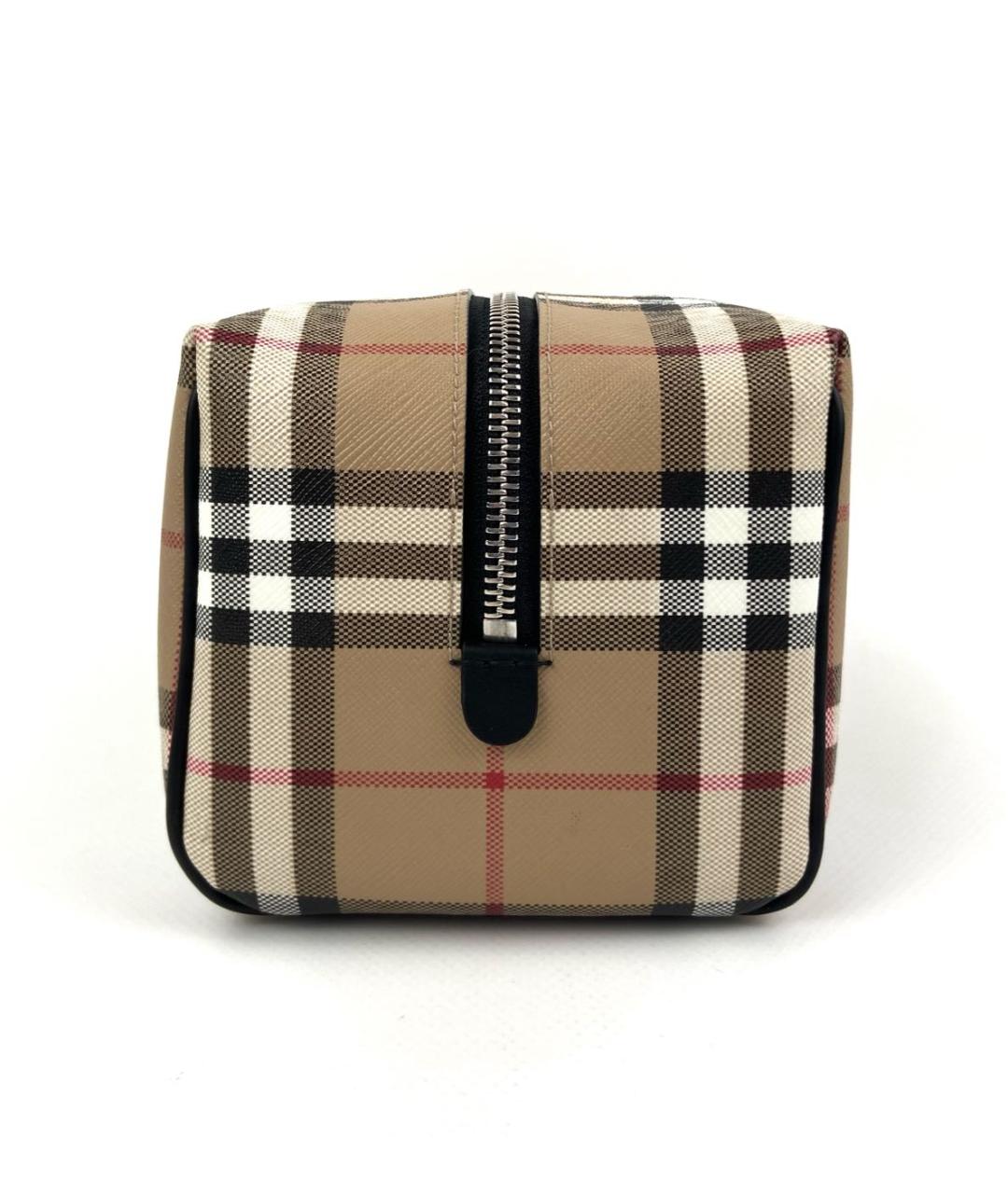 Burberry cosmetic bag hotsell