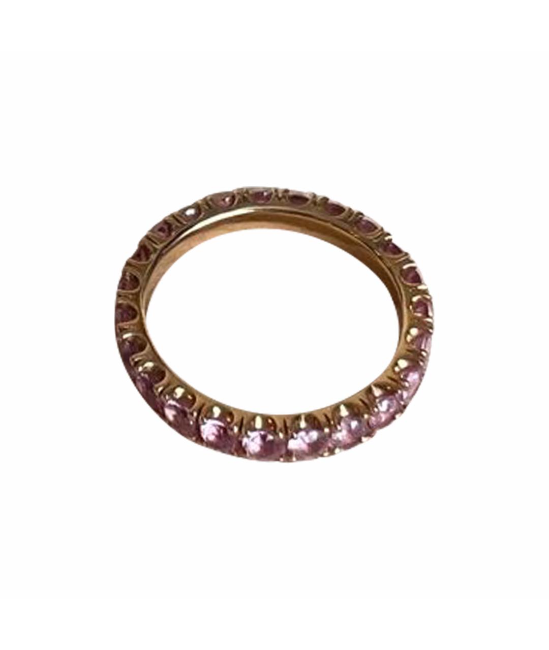 NUDE Золотое кольцо из розового золота, фото 1