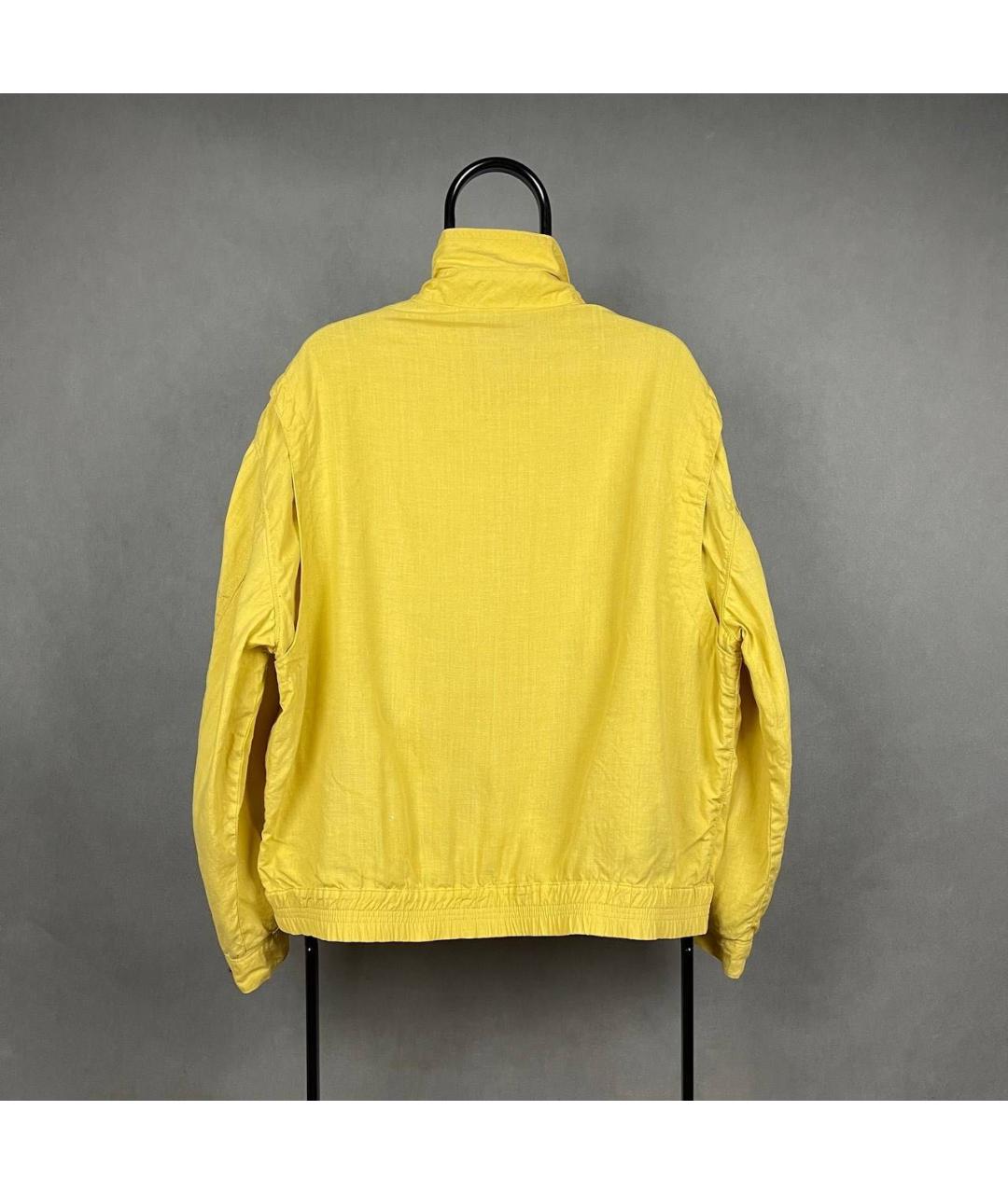 GIVENCHY Желтая куртка, фото 2