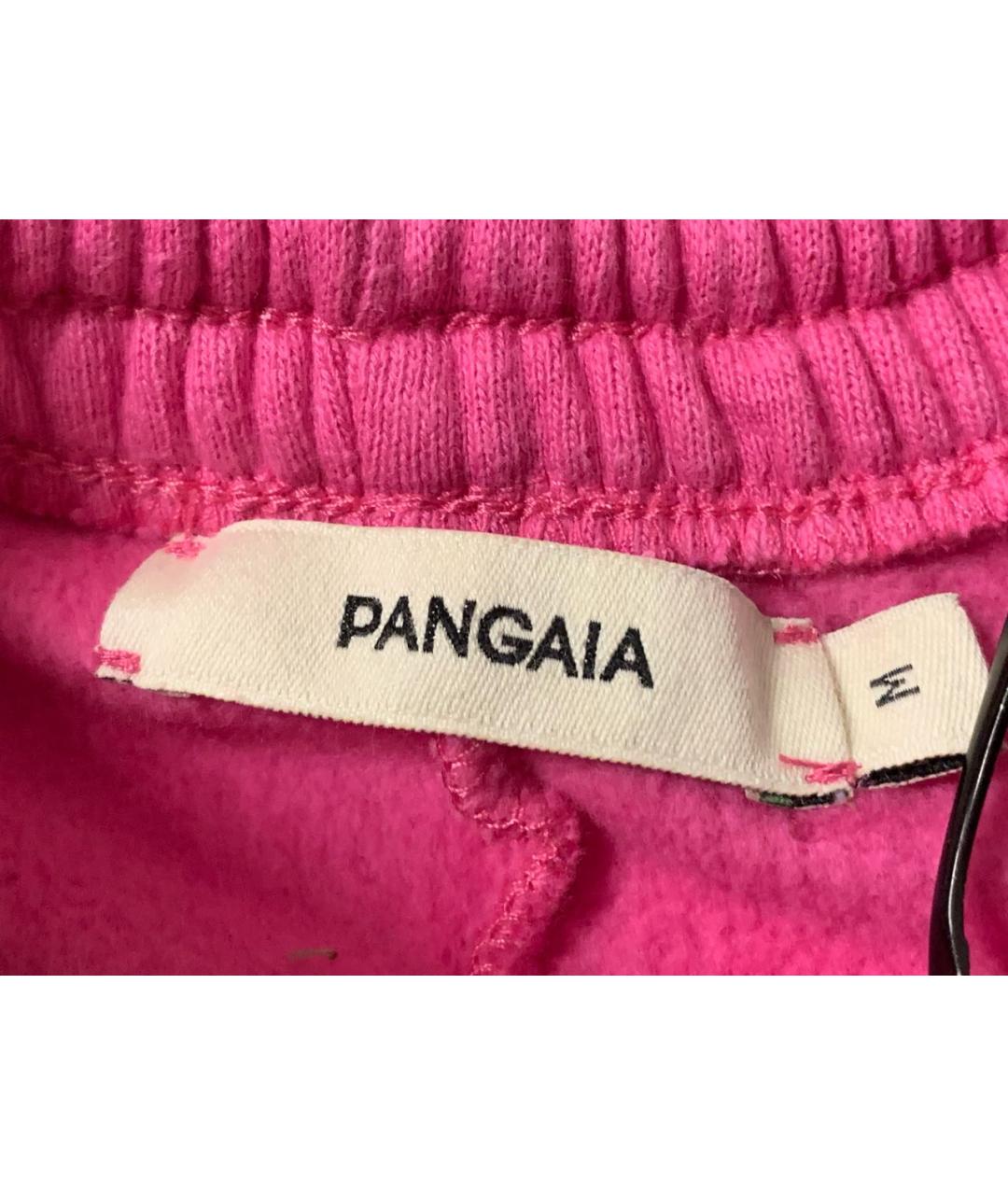 THE PANGAIA Розовый хлопковый спортивный костюм, фото 3