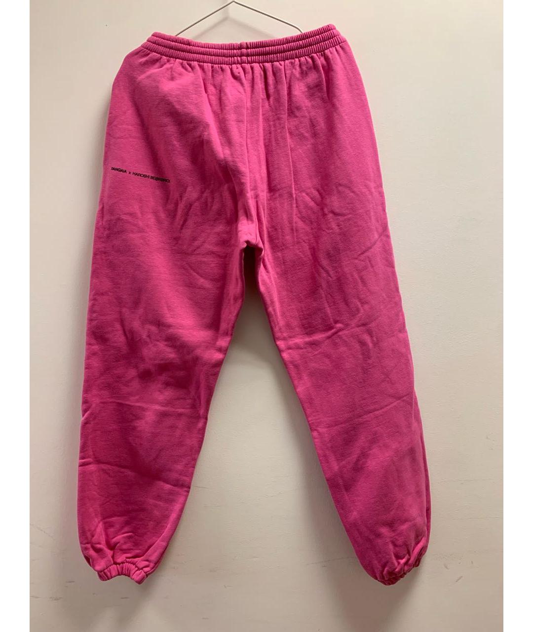 THE PANGAIA Розовый хлопковый спортивный костюм, фото 2