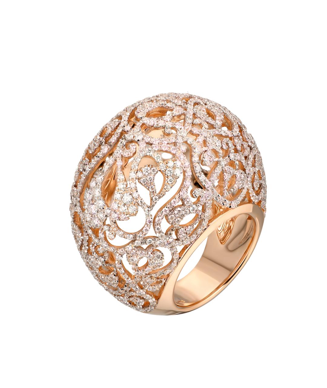 POMELLATO Кольцо из розового золота, фото 1