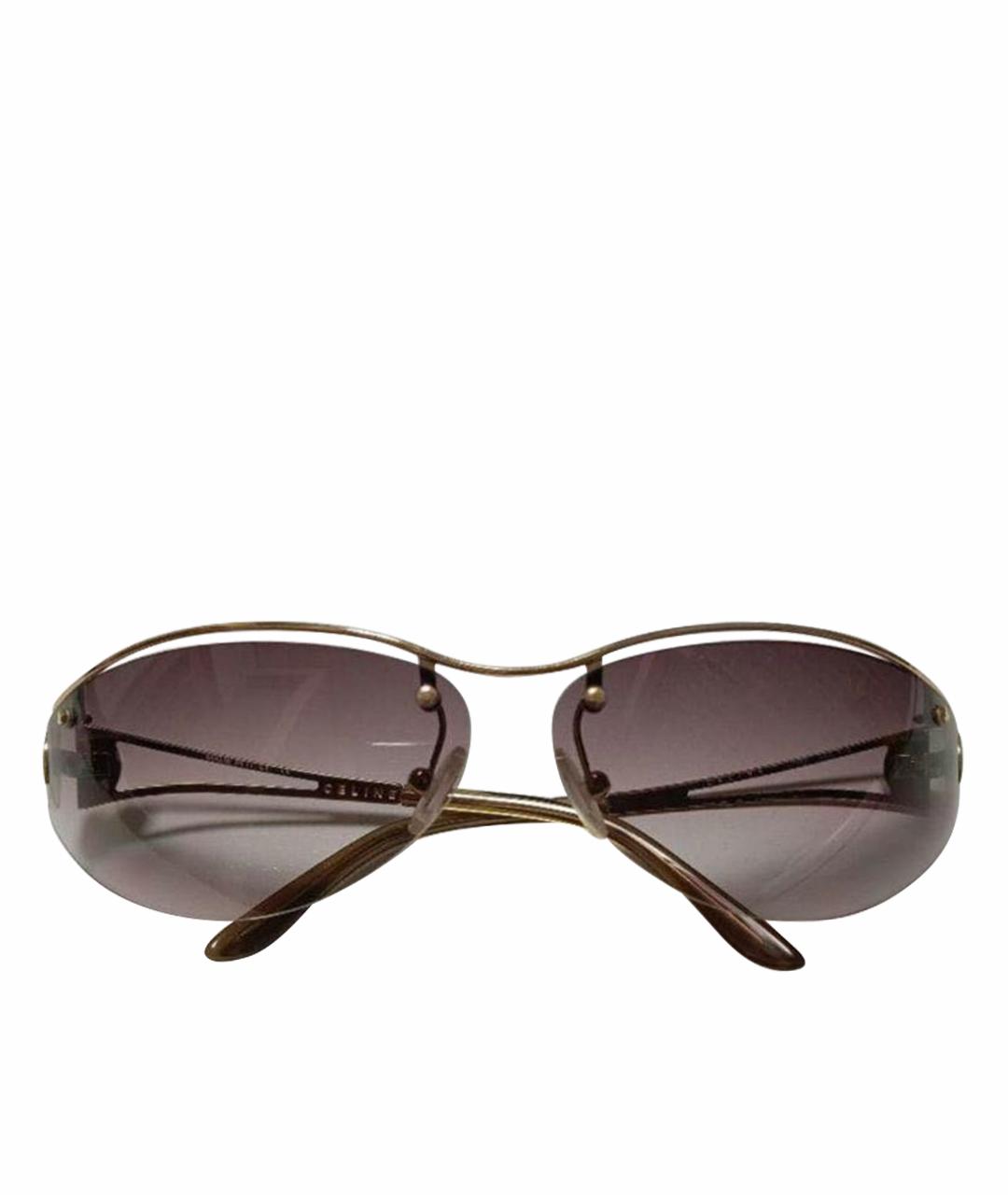 CELINE PRE-OWNED Солнцезащитные очки, фото 1