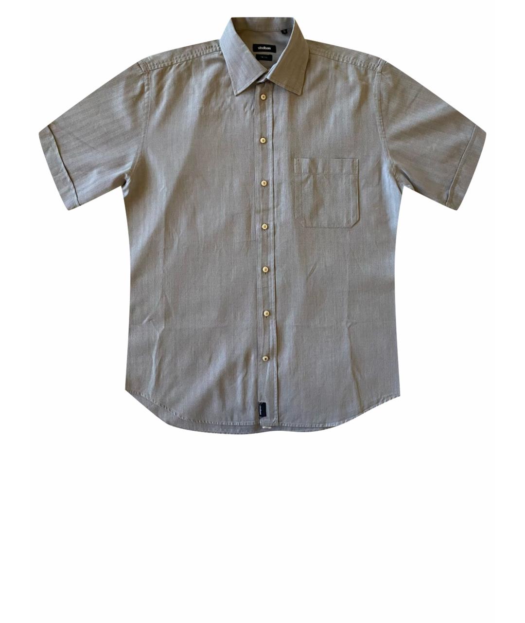 STRELLSON Хлопковая кэжуал рубашка, фото 1