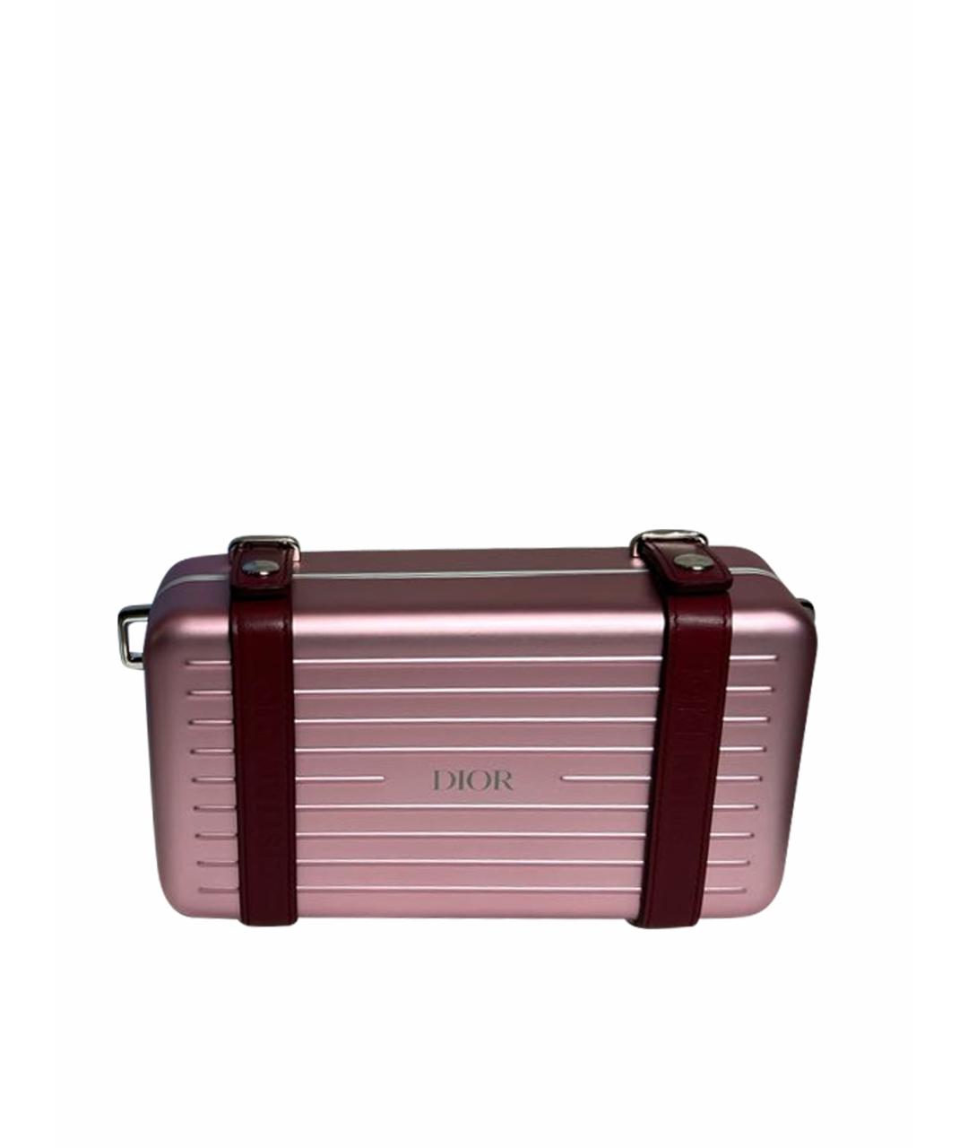 Rimowa Розовая сумка через плечо, фото 1