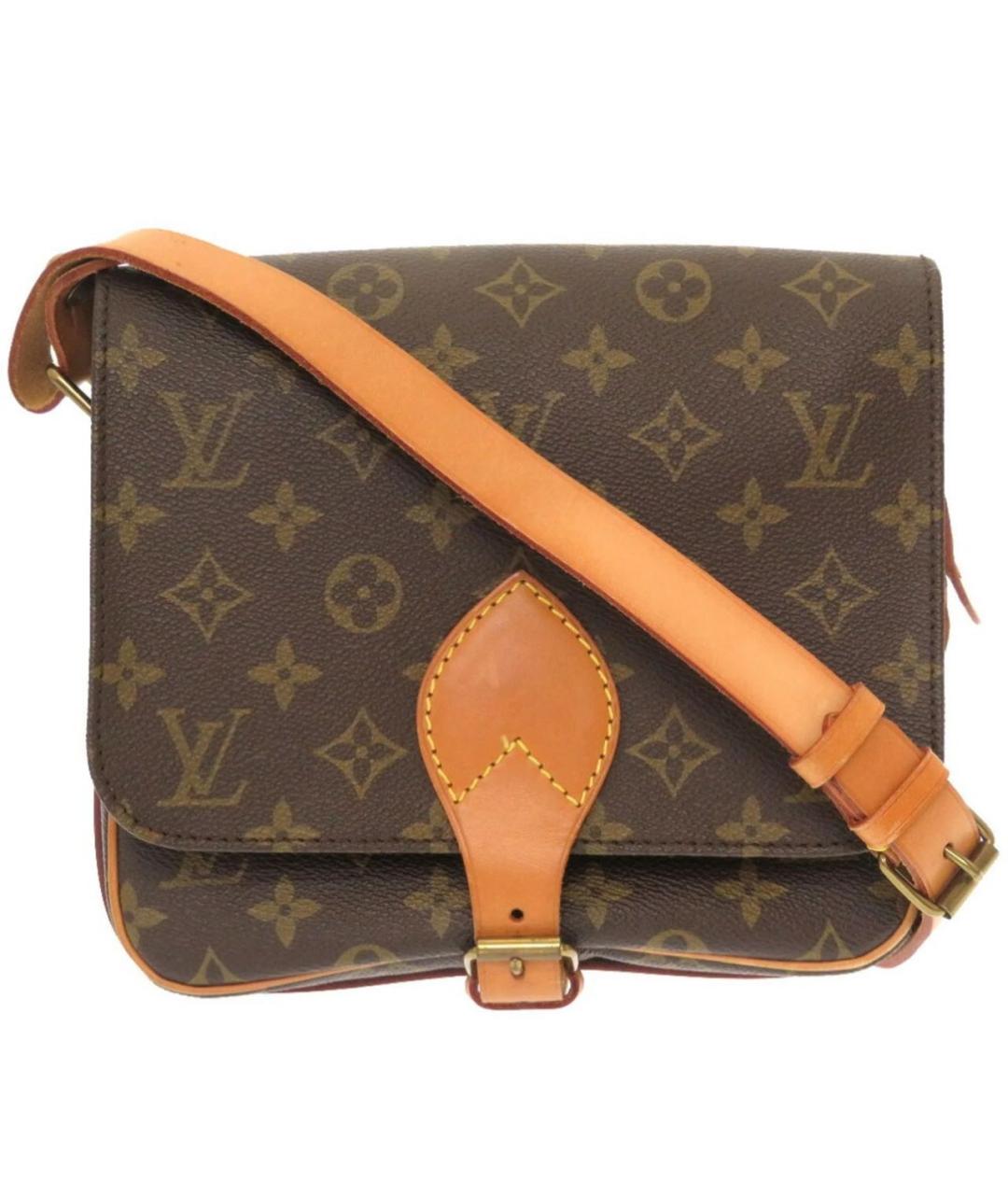 LOUIS VUITTON PRE-OWNED Сумка через плечо, фото 1