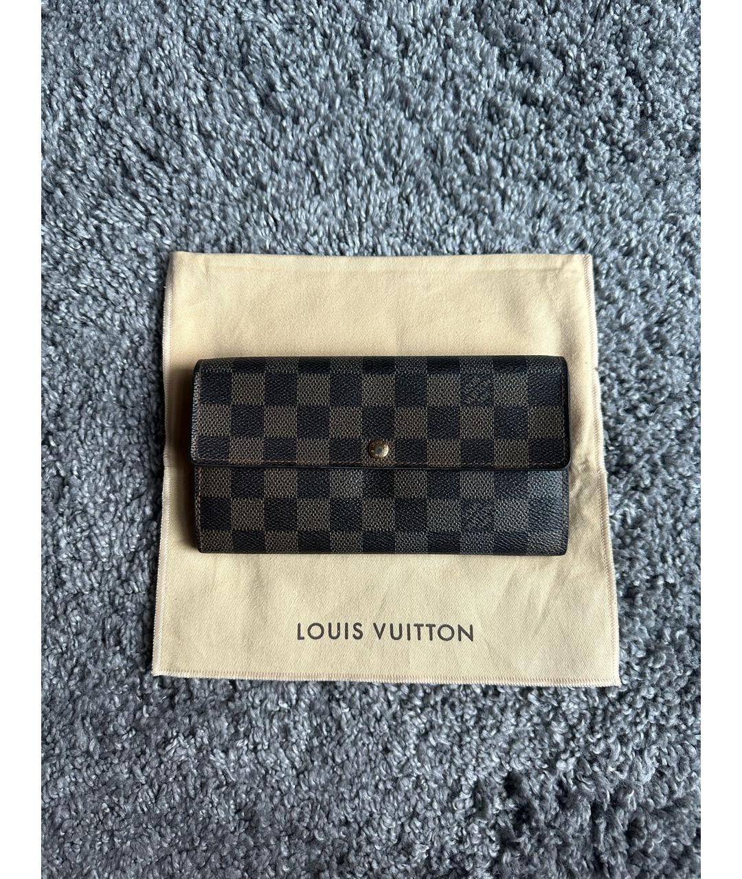 LOUIS VUITTON PRE-OWNED Кошелек, фото 2