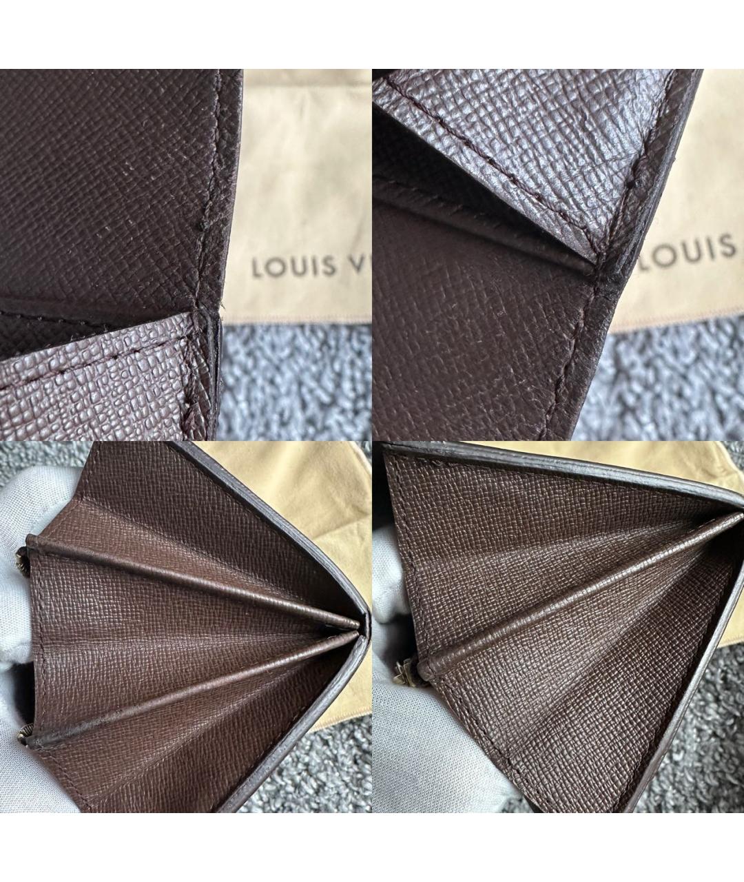 LOUIS VUITTON PRE-OWNED Кошелек, фото 6