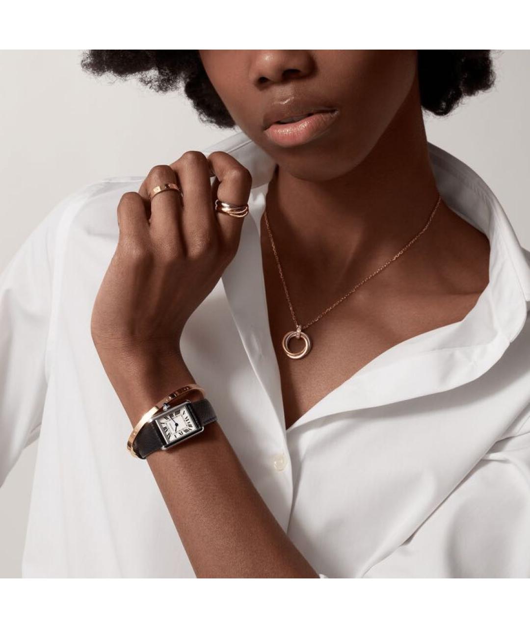 CARTIER Кольцо из желтого золота, фото 6