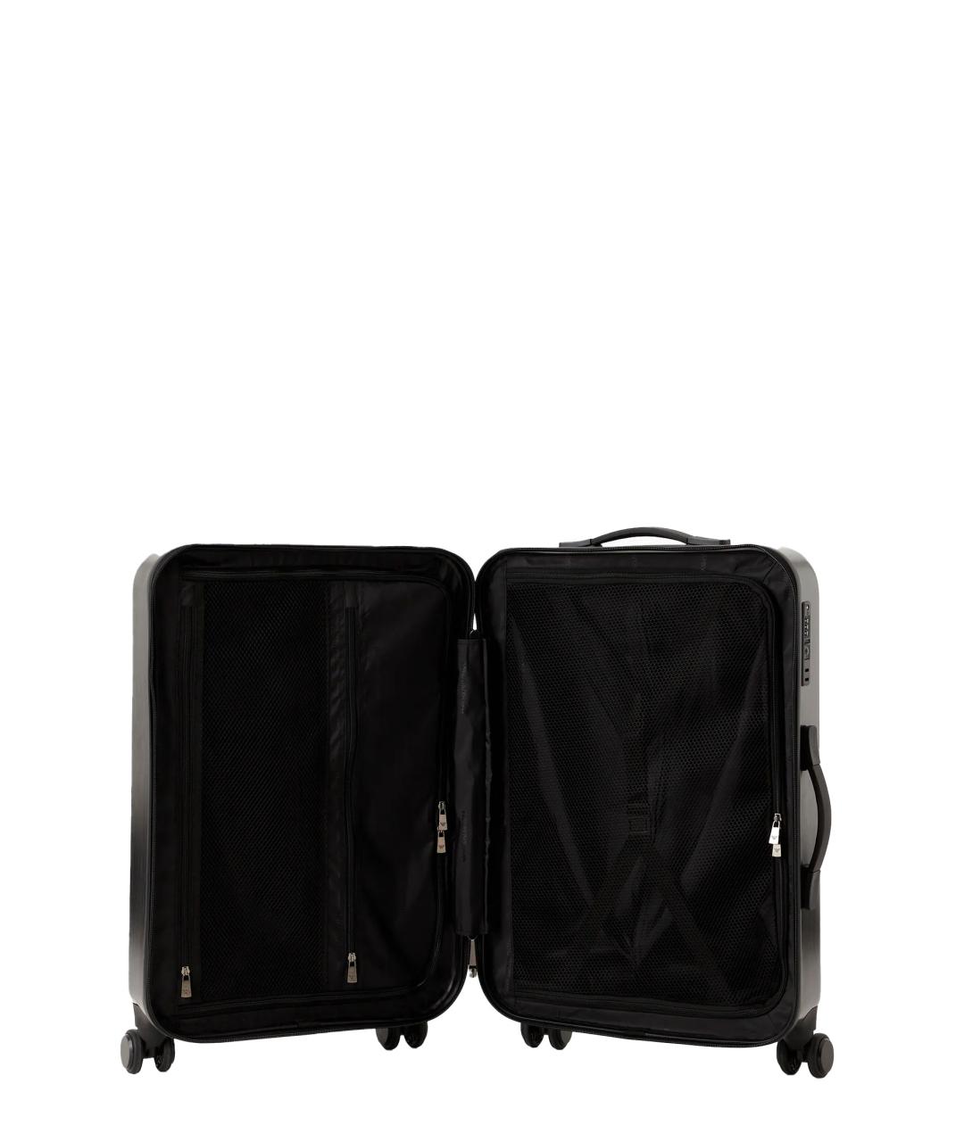 EMPORIO ARMANI Серый чемодан, фото 4