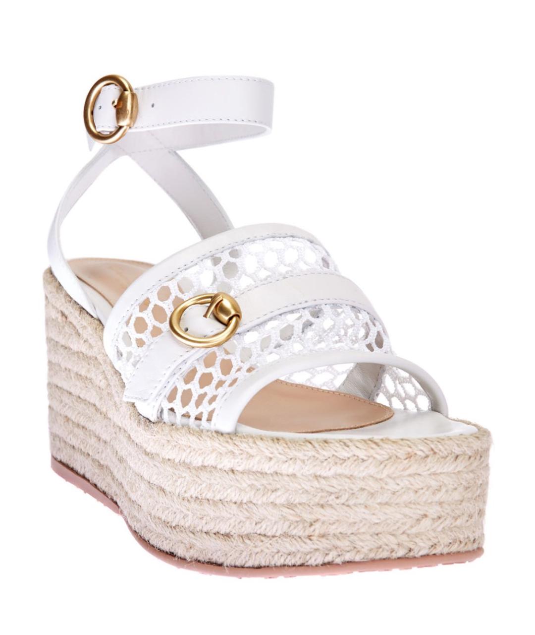 GIANVITO ROSSI Босоножки, фото 2