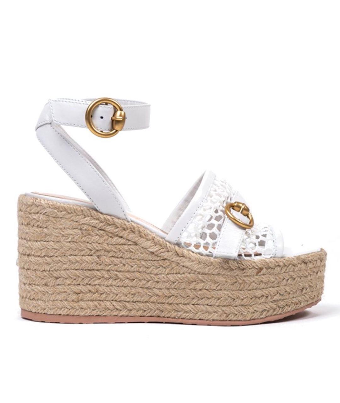 GIANVITO ROSSI Босоножки, фото 5