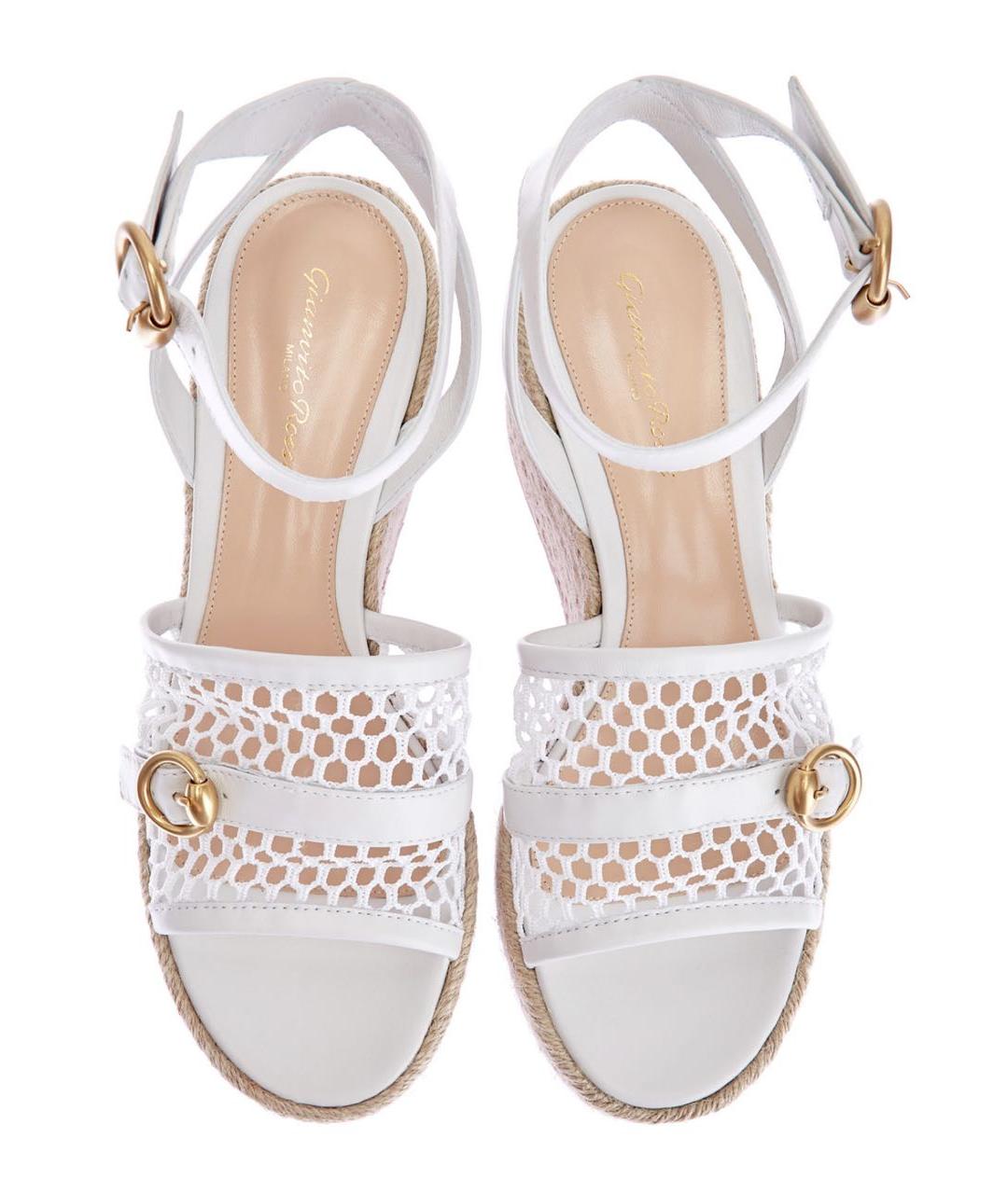 GIANVITO ROSSI Босоножки, фото 4