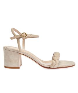 GIANVITO ROSSI Босоножки