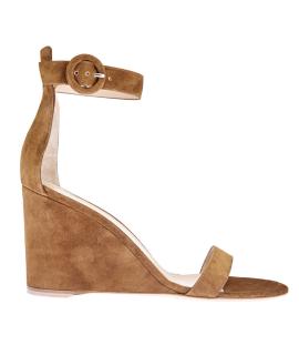 GIANVITO ROSSI Босоножки