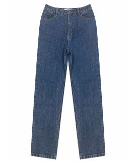SELF-PORTRAIT Прямые джинсы