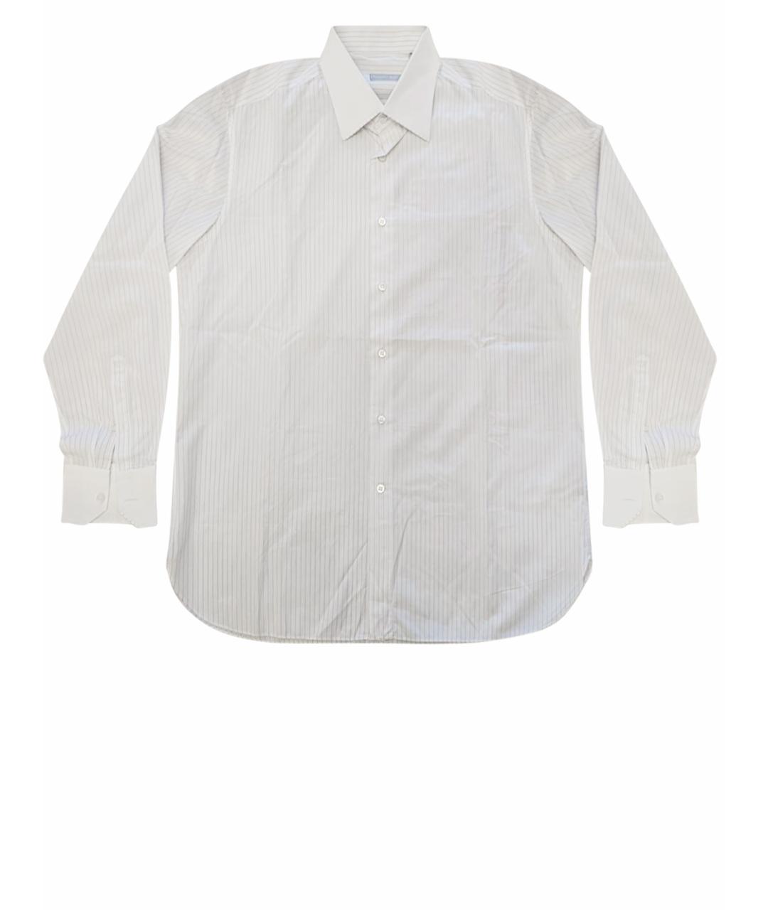 STEFANO RICCI Мульти хлопковая кэжуал рубашка, фото 1