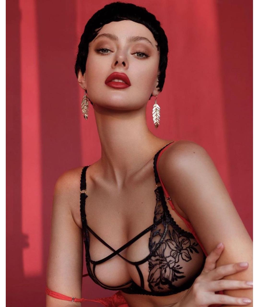 AGENT PROVOCATEUR Красный комплекты, фото 3