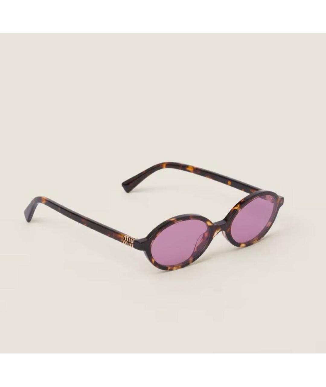 MIU MIU Мульти солнцезащитные очки, фото 3